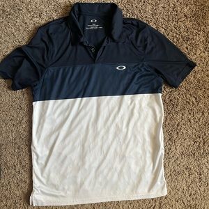 Oakley Mens Golf polo